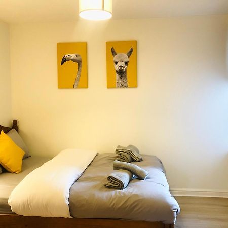 Spacious City Centre Flat Free Parking& Superfast Wifi 爱丁堡 外观 照片