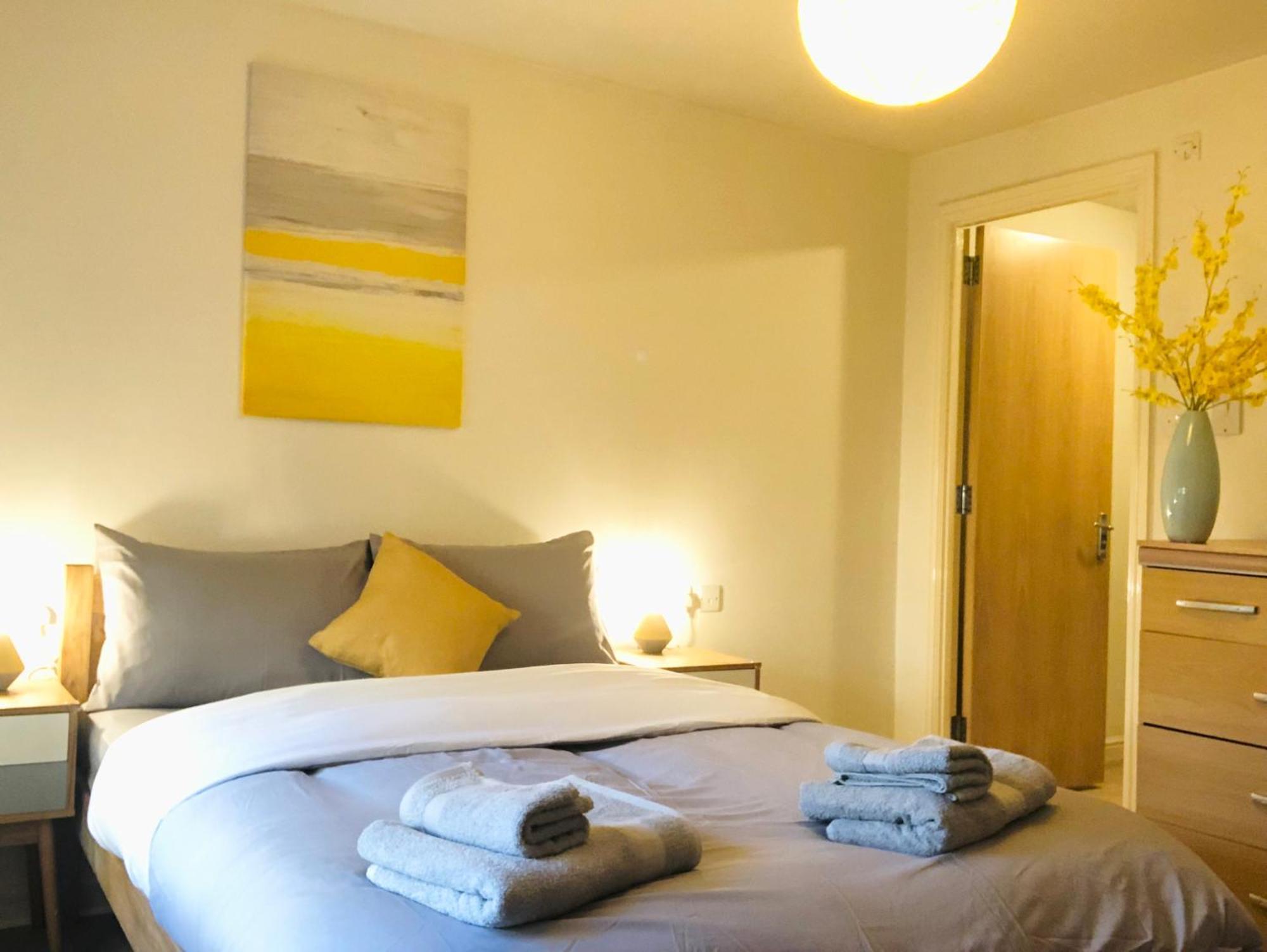 Spacious City Centre Flat Free Parking& Superfast Wifi 爱丁堡 外观 照片