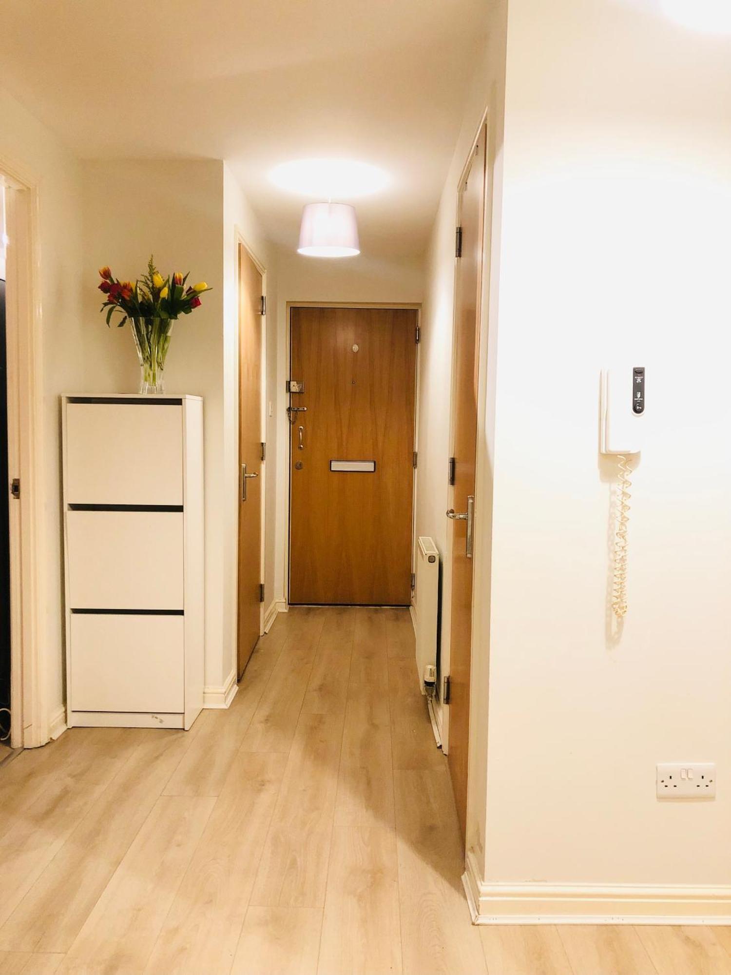 Spacious City Centre Flat Free Parking& Superfast Wifi 爱丁堡 外观 照片