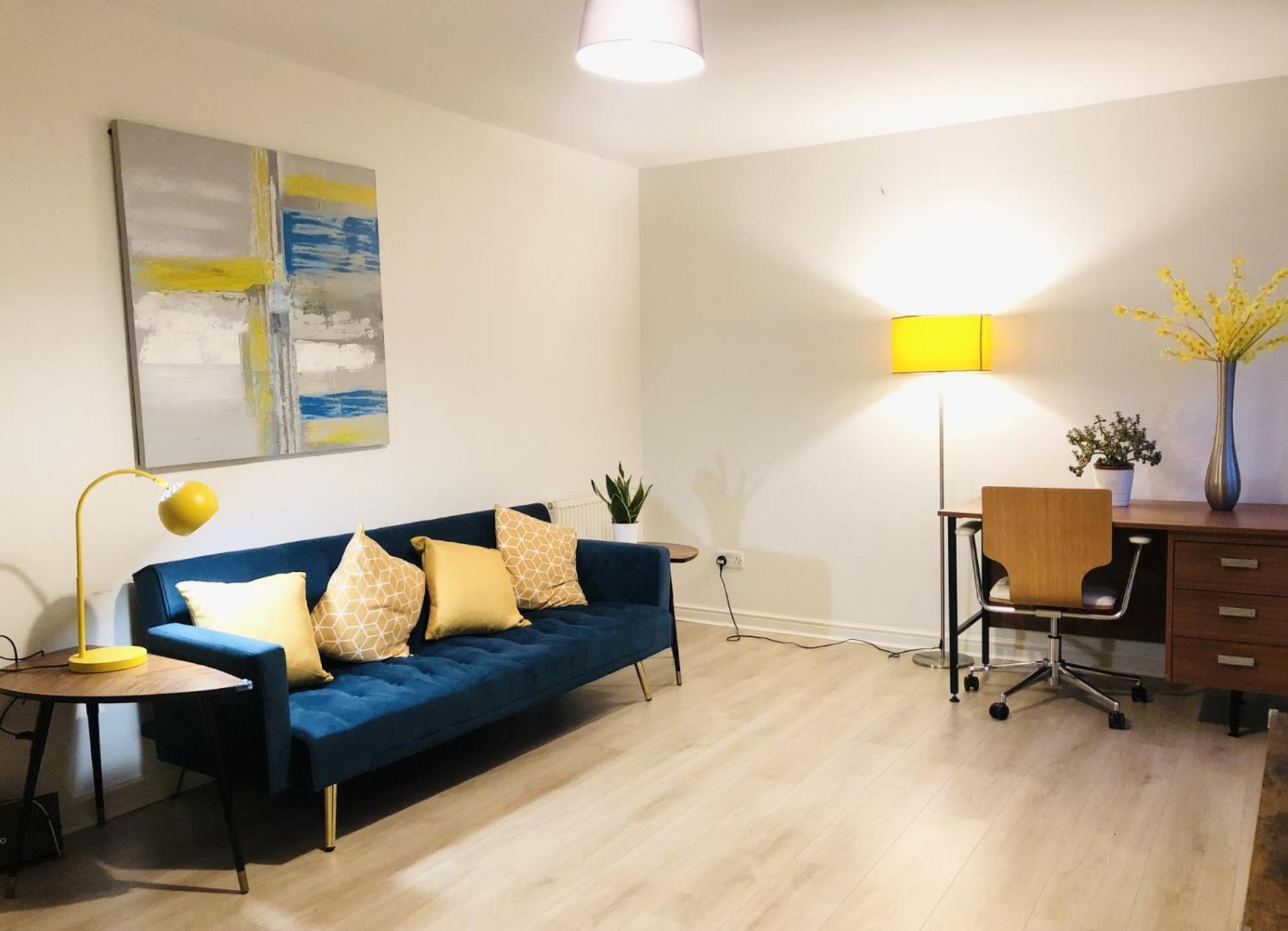 Spacious City Centre Flat Free Parking& Superfast Wifi 爱丁堡 外观 照片