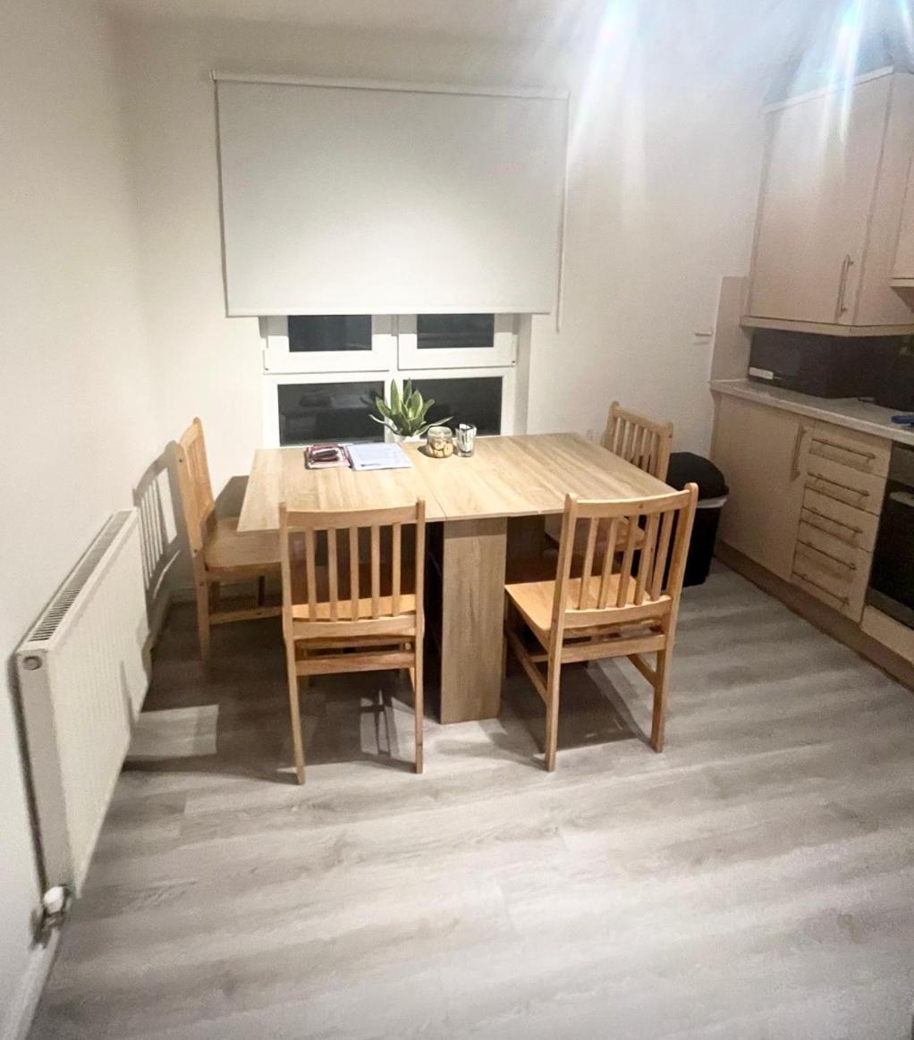 Spacious City Centre Flat Free Parking& Superfast Wifi 爱丁堡 外观 照片
